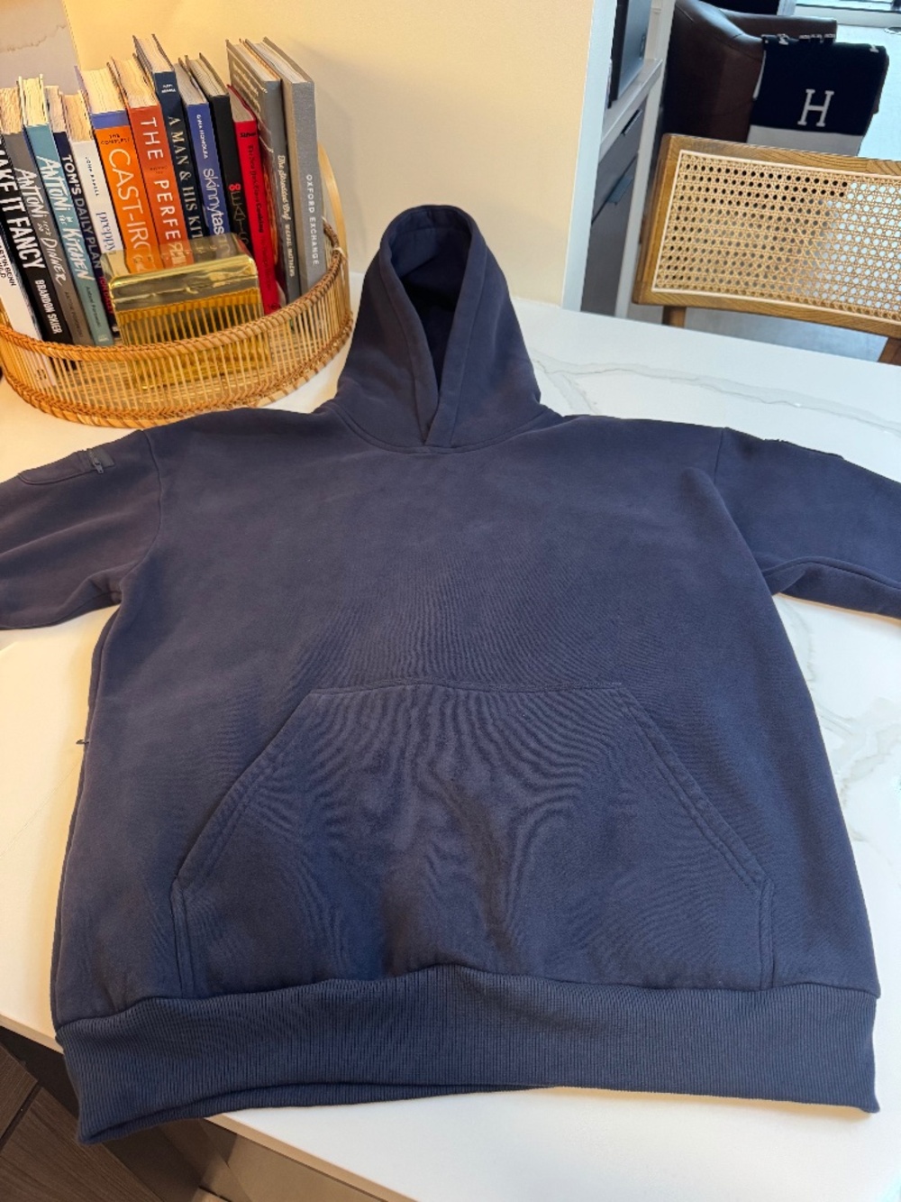 Comfrt Hoodie